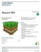 Datasheet | Nature 190