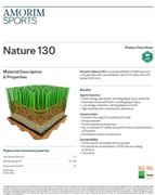 Datasheet | Nature 130