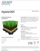 Datasheet | Hybrid 301