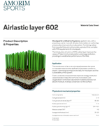 Datasheet | Airlastic Layer 602