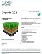 Datasheet | Organic 202