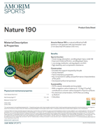 Datasheet | Nature 190