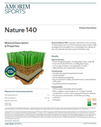 Datasheet | Nature 140