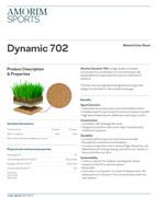 MDS Dynamic 702