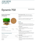 MDS Dynamic 702